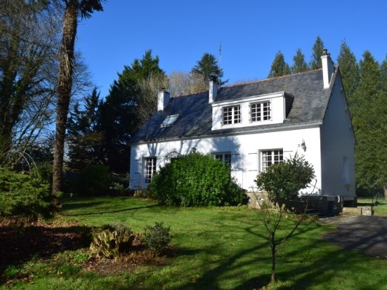 Maison 5 Pièces 56160 Locmalo